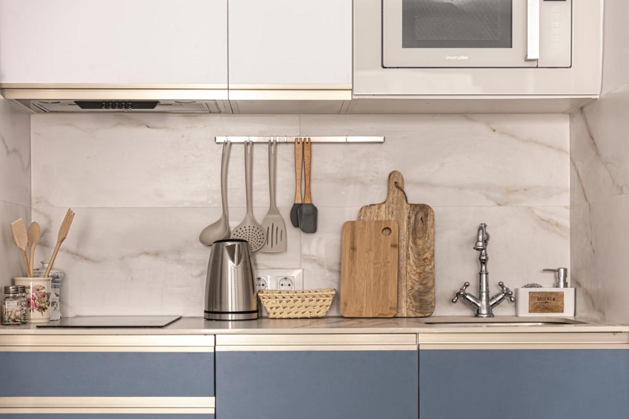 Apartamento Versalles En Калпе Екстериор снимка